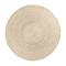 Dixie Elin matto natural grey ä˜150 cm – kuva 3