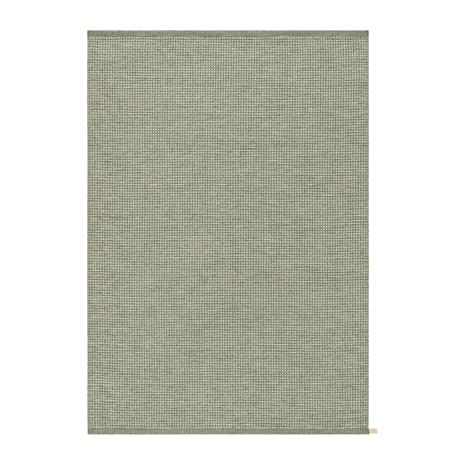 Kasthall Dot Icon matto 200x300 cm Silver Green