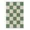 Kasthall Checkerboard Icon matto 165x240 cm Grey Pear – kuva 4