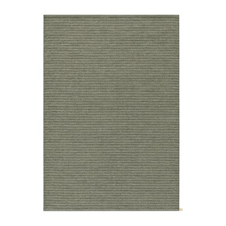 Kasthall Post Icon matto 170x240 cm Willow Green
