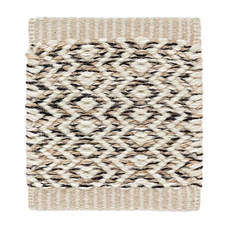 Kasthall Ingrid Icon matto 85x240 cm White Beige