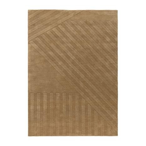 NJRD Levels villamatto stripes beige 200x300 cm