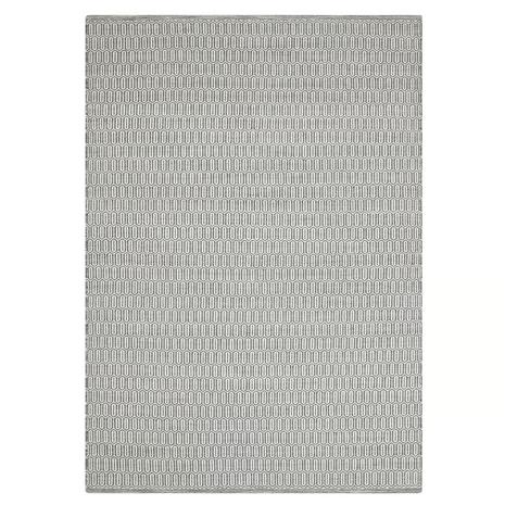 Chhatwal & Jonsson Mohini Rug 200x300 cm, Grey
