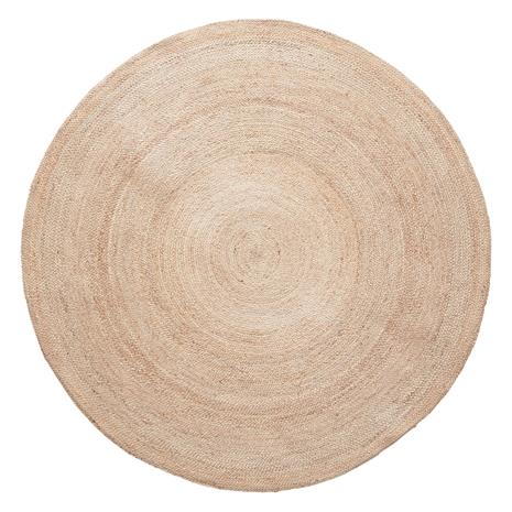 Hä¼bsch Juuttimatto ä˜150 cm Luonto – kuva 2/3