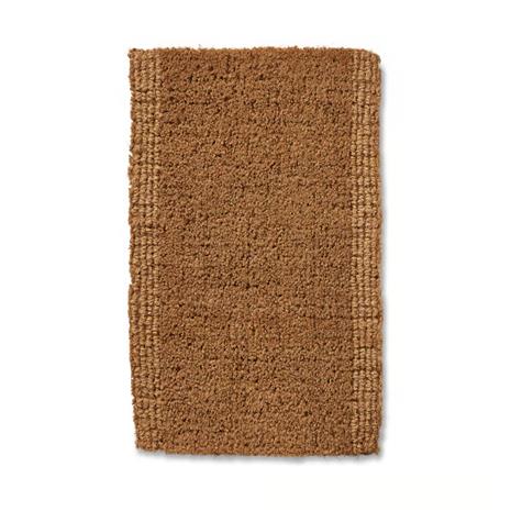 ferm LIVING Coir ovimatto 50x70 cm Natural