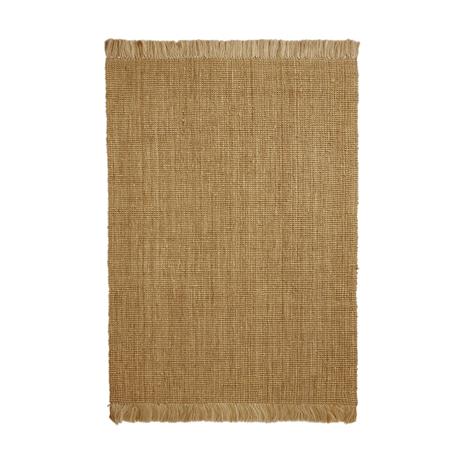 ferm LIVING Athens matto Natural, 170x240 cm
