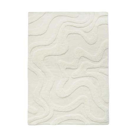 Tinted Norlander villamatto 210x300 cm Offwhite