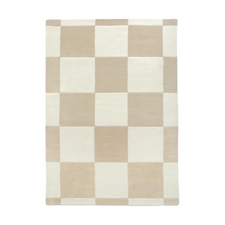 Tinted Hafstrom villamatto 170x240 cm Beige-white