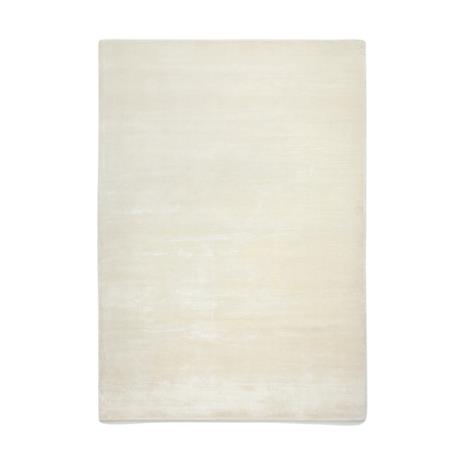 Tinted Backfjall viskoosi matto 170x240 cm Offwhite