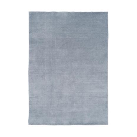 Classic Collection Solid matto Sininen, 200 x 300 cm