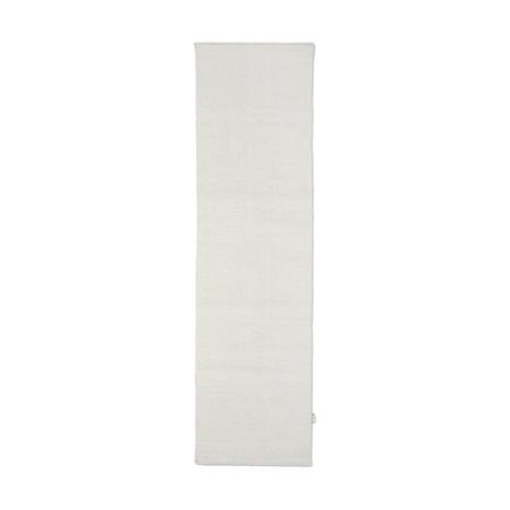 Classic Collection Plain käytävämatto Off-white, 80x250 cm – kuva 4/5