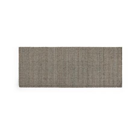 HAY Haze matto Black, 80x200 cm