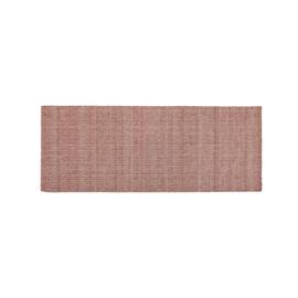 HAY Haze matto Iron red, 80ä—200 cm