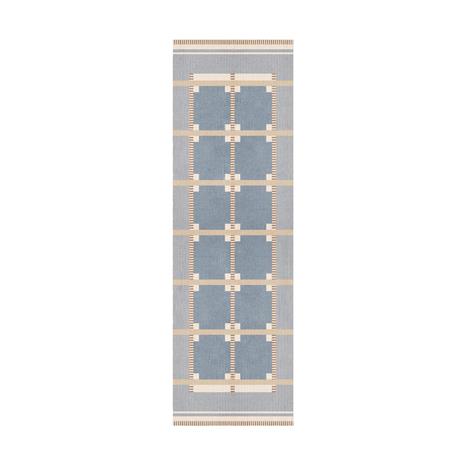 Layered Röllakan Ruth, villamatto 75 x 240 cm