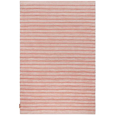 Formgatan Stripe matto 200x300 cm Burnt orange