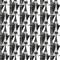 Arvidssons Textil Kitty kangas Harmaa – kuva 7