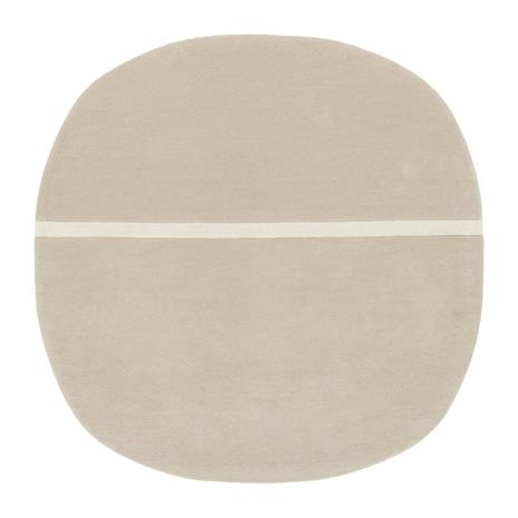 Normann Copenhagen Oona, matto 140 x 140 cm