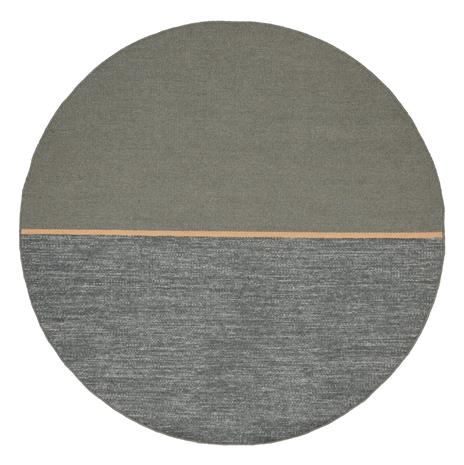 Linie Design Magnetize matto, 170 cm Green