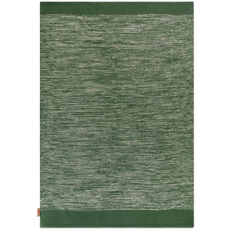 Formgatan Melange matto, 200x300 cm Green