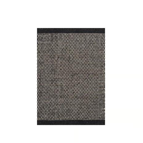 Linie Design Asko Matto Black, 170 x 240 cm