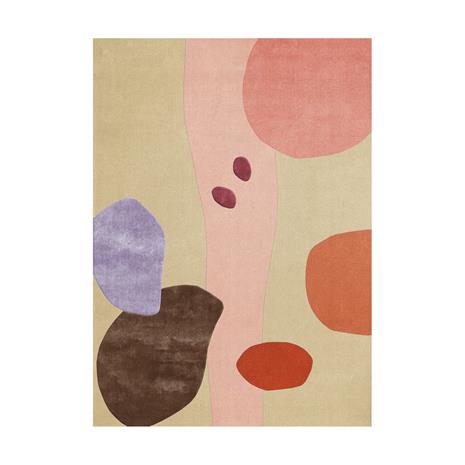 Layered Magical garden villamatto 250x350 cm