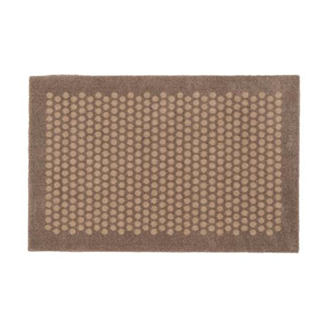 Tica Copenhagen Dot Ovimatto 60x90cm, Sand