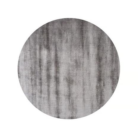 Linie Design Lucens matto pyöreä Grey
