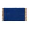 Ferm Living Block Mat, Bright Blue/Natural – kuva 5