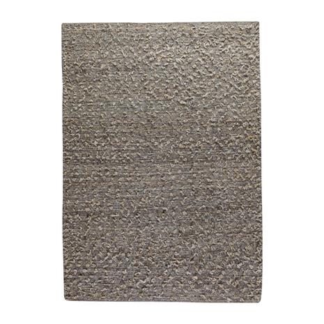 Kateha Woolly matto Light grey 170 x 240 cm
