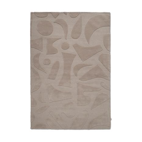 Classic Collection Vivid villamatto 200x300 cm Beige