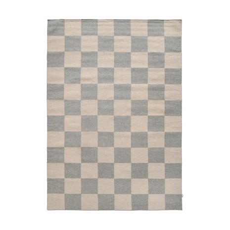 Classic Collection Square matto Harmaa-beige, 200x300 cm