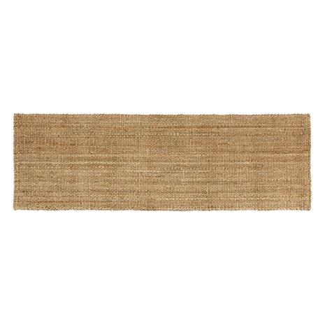 Dixie Freja matto 80x250 cm Luonnonvärinen – kuva 6/7