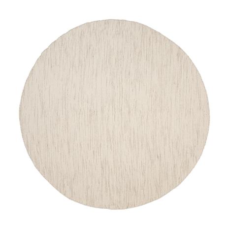 Linie Design Asko pyöreä matto Offwhite, ä˜240 cm
