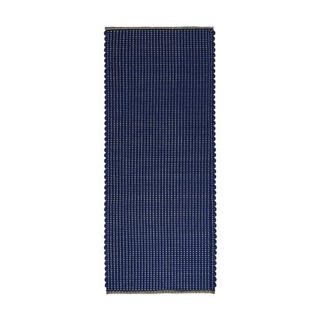 Tom Dixon Cord matto Ultramarine Blue, 70x250 cm