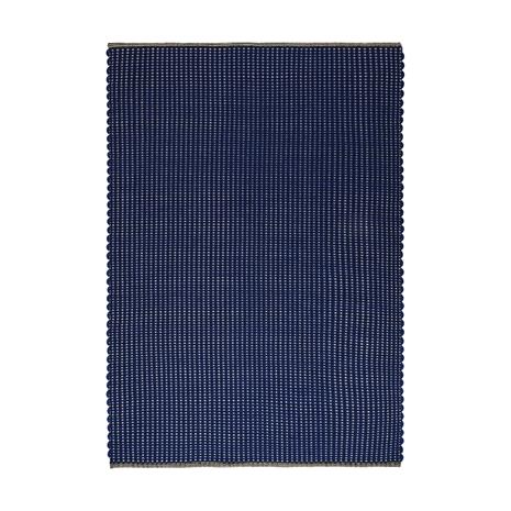Tom Dixon Cord matto Ultramarine Blue, 200x300 cm