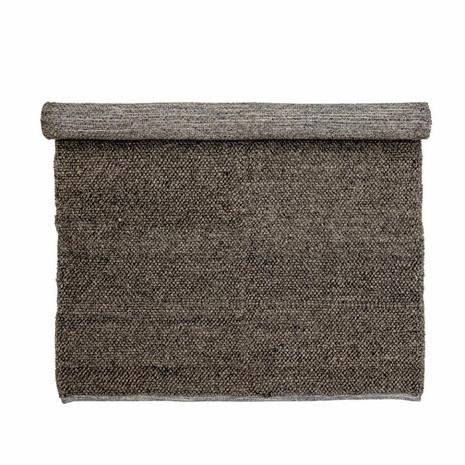 Bloomingville Madeleine matto 150x210 cm Harmaa