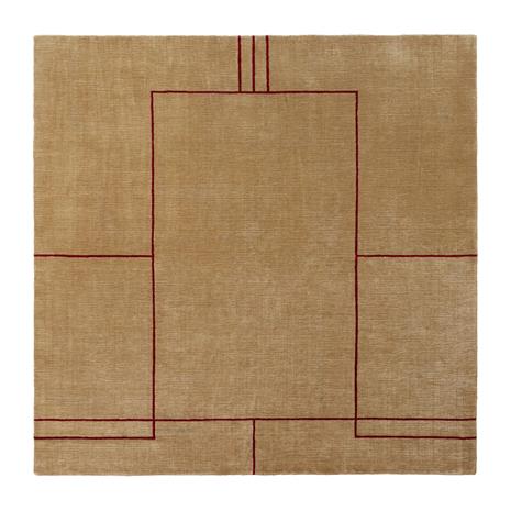 &Tradition Cruise AP11, matto 240 x 240 cm
