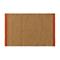 Chhatwal & Jonsson Traceable Tarun -ovimatto 60 x 90 cm Beige-Rust – kuva 3