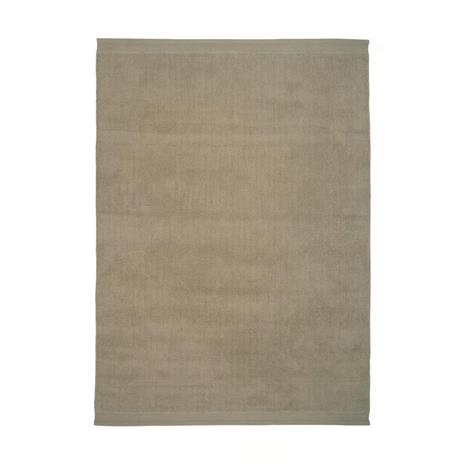 Linie Design Hushed Frame matto Earth, 140x200 cm