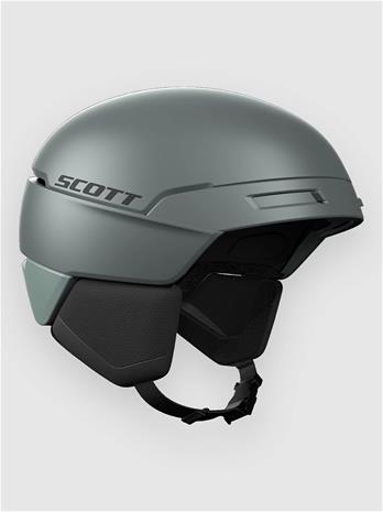 Scott Flow Mips, laskettelukypärä, tummanvihreä