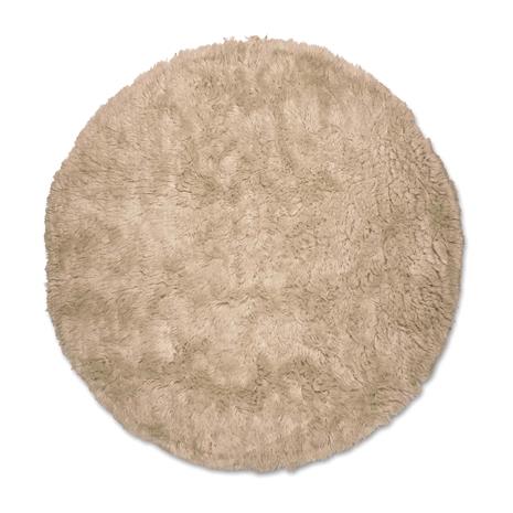 Classic Collection Cloudy villamatto ä˜ 160 cm Beige