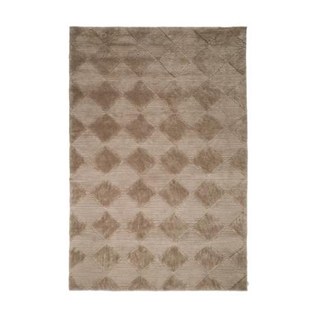 Classic Collection Berber-matto Chocolate, 170x230 cm – kuva 1/2