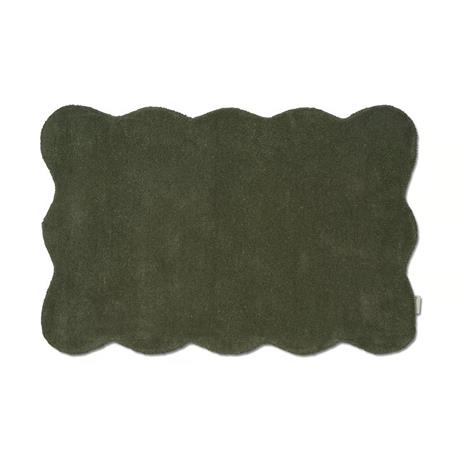 Classic Collection Clam ovimatto 60x90 cm Vihreä – kuva 1/2