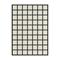 Layered Avenue Checked Bone -villamatto Bone White, 200x300 cm – kuva 3