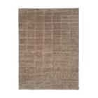 Classic Collection Grid matto Chocolate, 200x300 cm