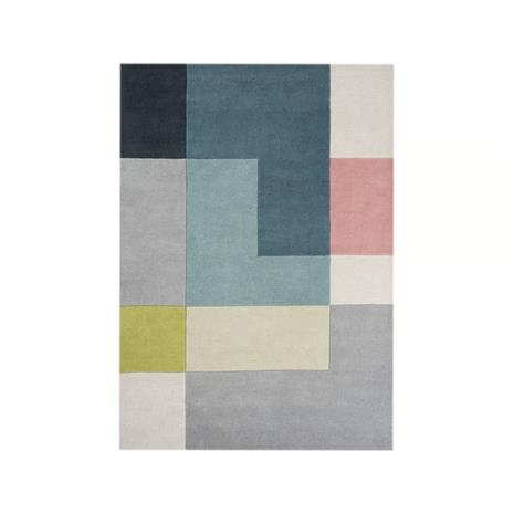 Linie Design Tetris Matto 200x300cm, Lime