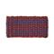 HAY Coco Stripe Wave kynnysmatto Brown-navy – kuva 6