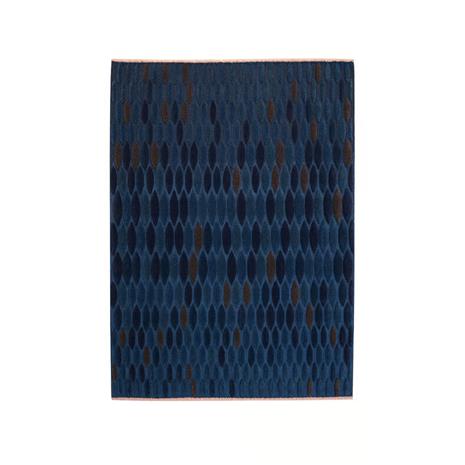 Kateha Pond Flossa -matto Midnight, 200 x 300 cm