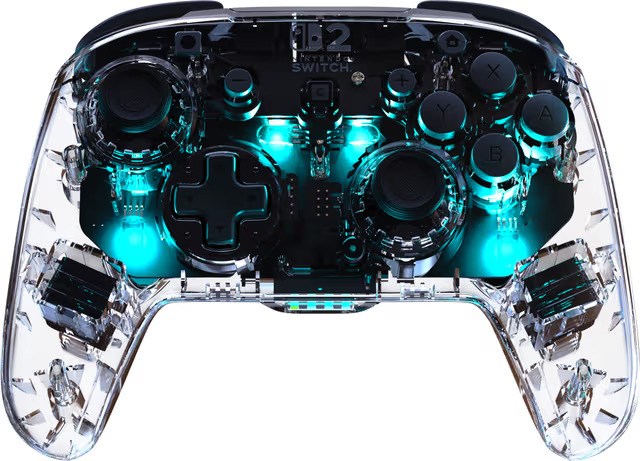 Turtle Beach Afterglow Wireless RGB, Nintendo Switch 2 -peliohjain