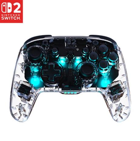 Turtle Beach Afterglow Wireless RGB, Nintendo Switch 2 -peliohjain